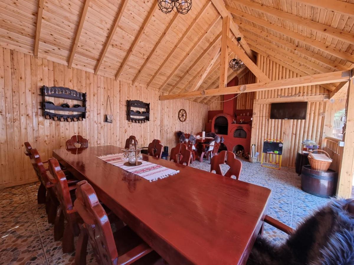 Casa Jeni Villa Humulesti Ngoại thất bức ảnh